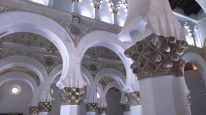 Sinagoga de Santa Maria la Blanca (Toledo)